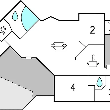Semesterbostad Julianevej Iii Bjerregård