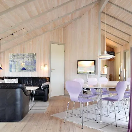 Lovely Home In Hvide Sande With Sauna * Bjerregård