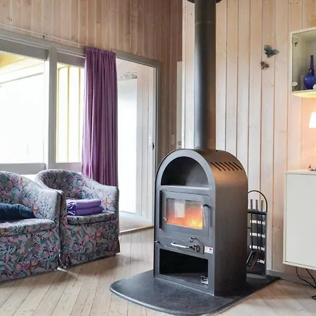 Lovely Home In Hvide Sande With Sauna Bjerregård