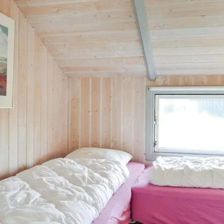 Holiday home Beautiful In Hvide Sande With Wifi *