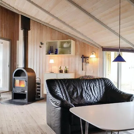 Holiday home Beautiful In Hvide Sande With Wifi