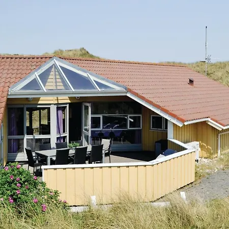 Lovely Home In Hvide Sande With Sauna بيت للعطل Bjerregård
