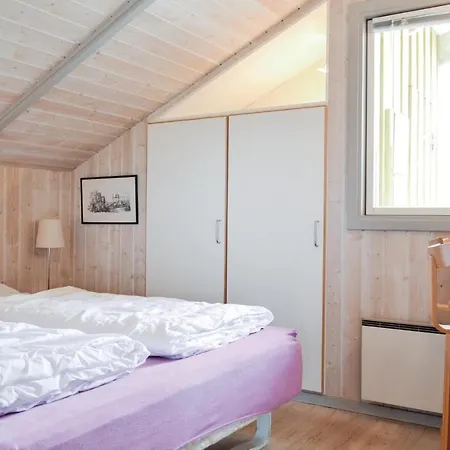 Holiday home Beautiful In Hvide Sande With Wifi *