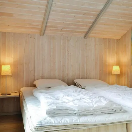 Holiday home Beautiful In Hvide Sande With Wifi Bjerregard