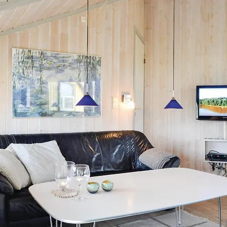 بيت للعطل Lovely Home In Hvide Sande With Sauna Bjerregård