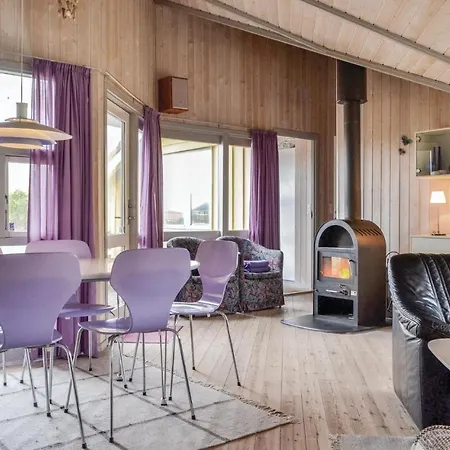 Lovely Home In Hvide Sande With Sauna *