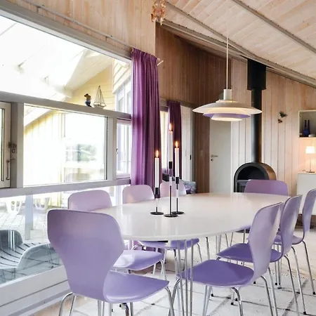 Holiday home Beautiful In Hvide Sande With Wifi