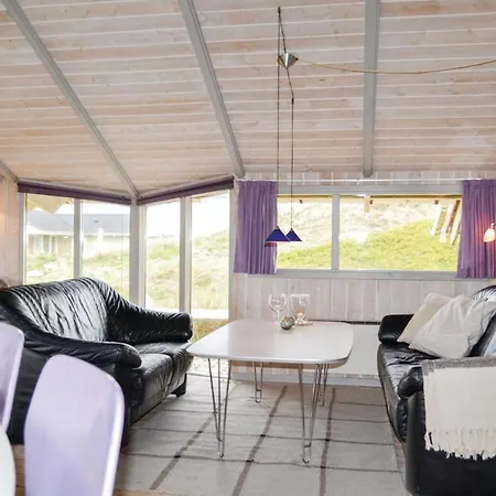 Lovely Home In Hvide Sande With Sauna * Bjerregård