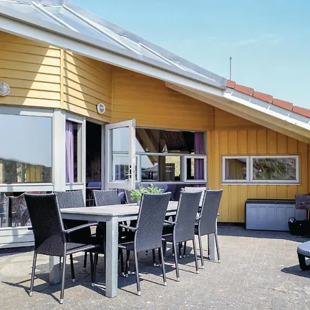 Beautiful In Hvide Sande With Wifi Holiday home *