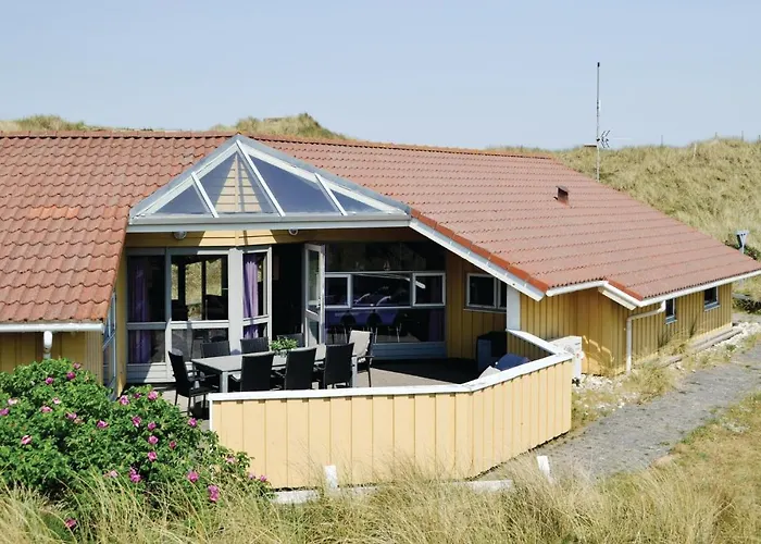 Julianevej Iii Ferienhaus Bjerregård