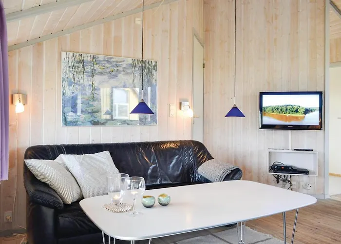 Ferienhaus Julianevej Iii Bjerregård