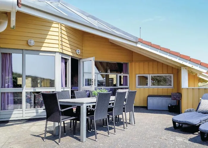 Julianevej Iii Ferienhaus *